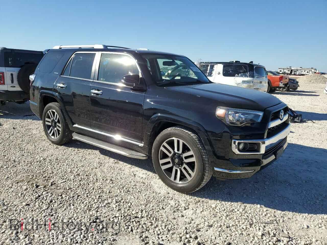 2016 TOYOTA 4RUNNER - VIN: JTEZU5JRXG5115963 - Фото 4