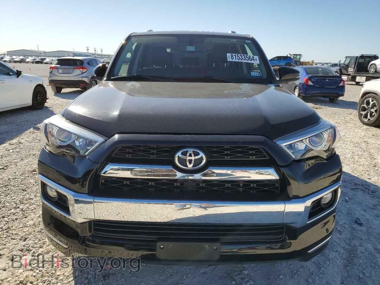2016 TOYOTA 4RUNNER - VIN: JTEZU5JRXG5115963 - Фото 5