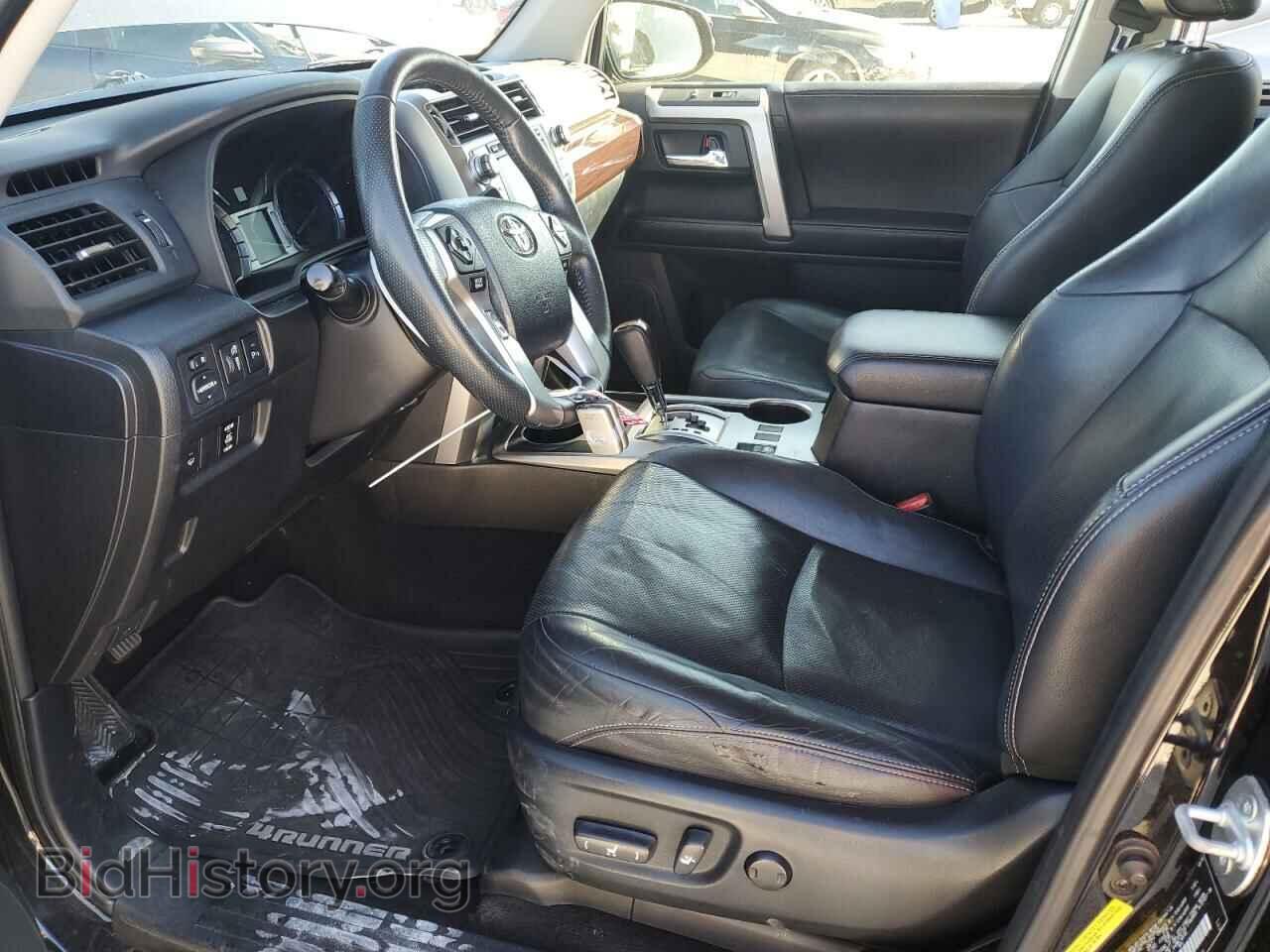 2016 TOYOTA 4RUNNER - VIN: JTEZU5JRXG5115963 - Фото 7