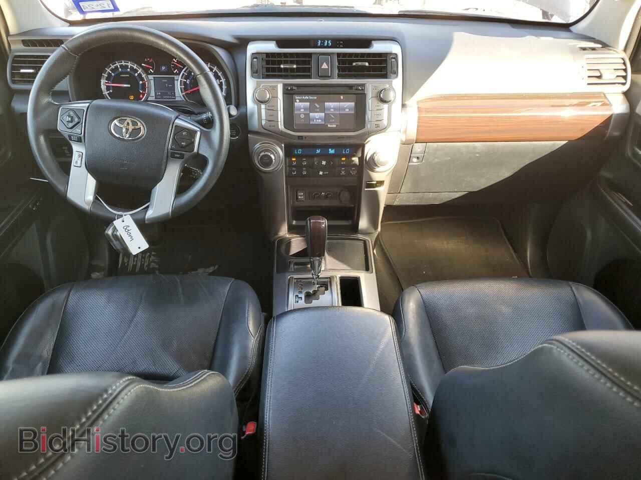 2016 TOYOTA 4RUNNER - VIN: JTEZU5JRXG5115963 - Фото 8