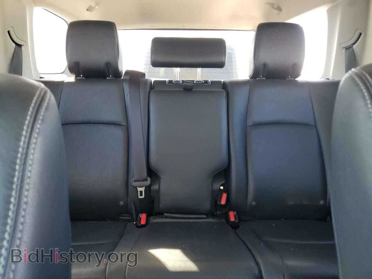 2016 TOYOTA 4RUNNER - VIN: JTEZU5JRXG5115963 - Фото 10