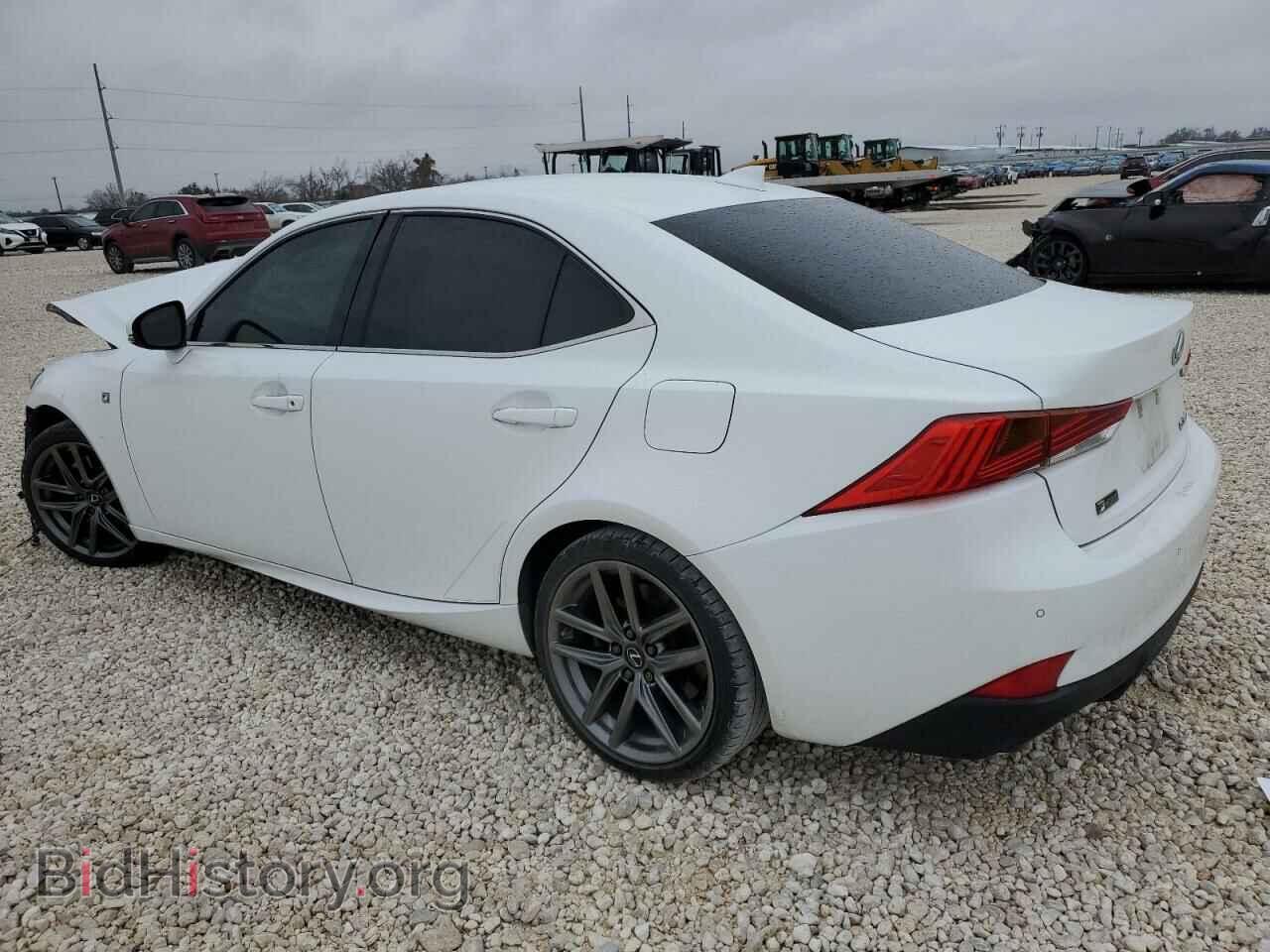 2020 LEXUS IS - VIN: JTHGA1D25L5102722 - Фото 2
