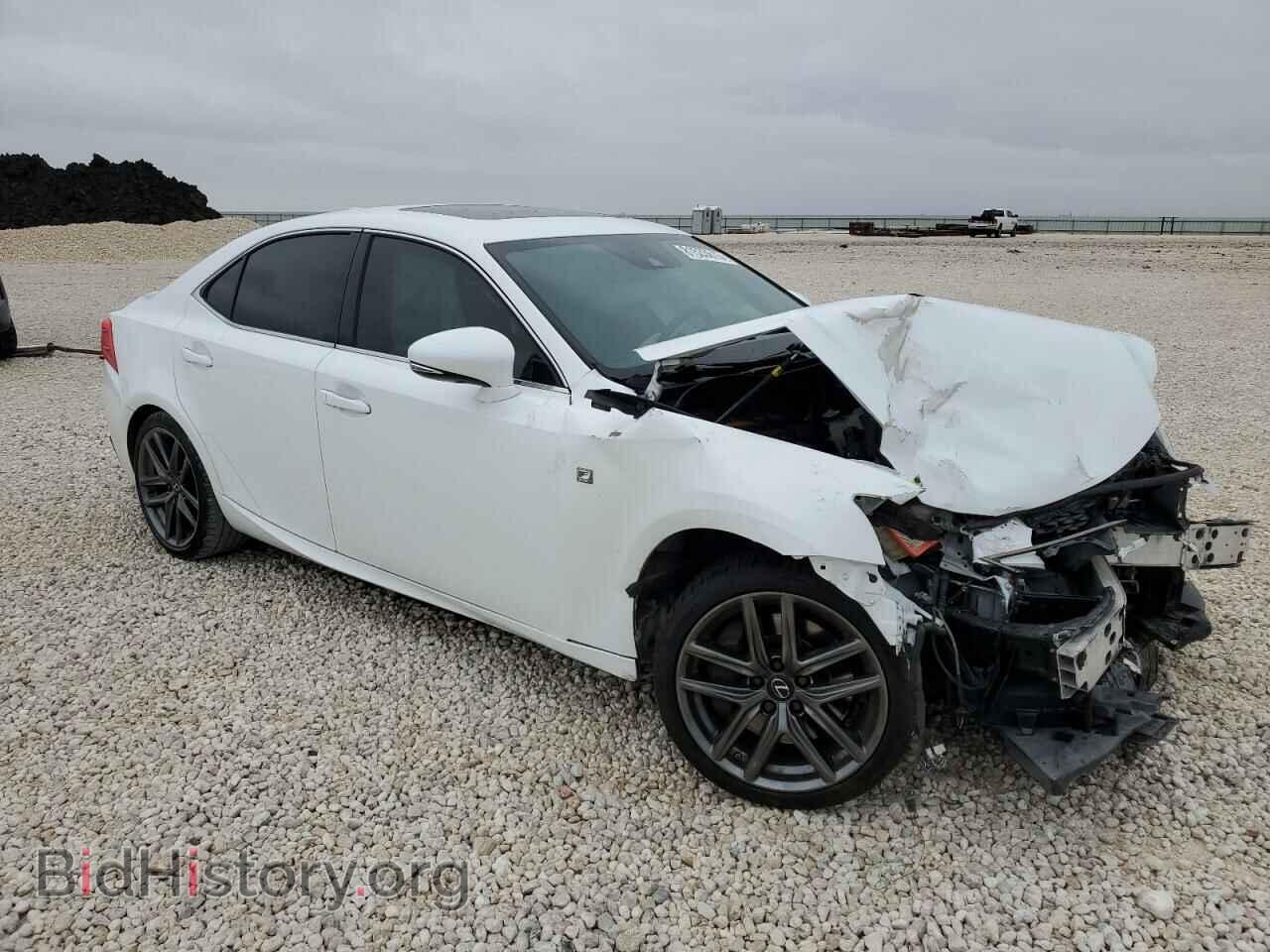 2020 LEXUS IS - VIN: JTHGA1D25L5102722 - Фото 4