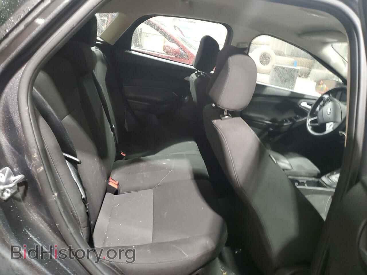 2017 FORD FOCUS - VIN: 1FADP3K28HL345452 - Фото 10