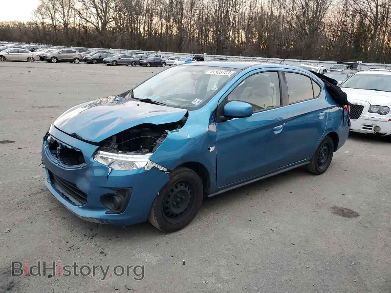 Фотография ML32F3FJ2KHF17688 - MITSUBISHI MIRAGE 2019