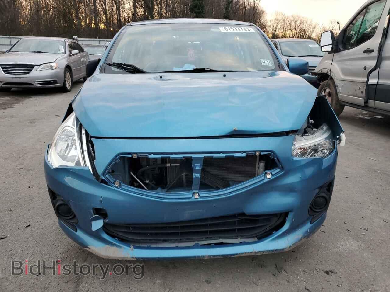 2019 MITSUBISHI MIRAGE - VIN: ML32F3FJ2KHF17688 - Фото 5