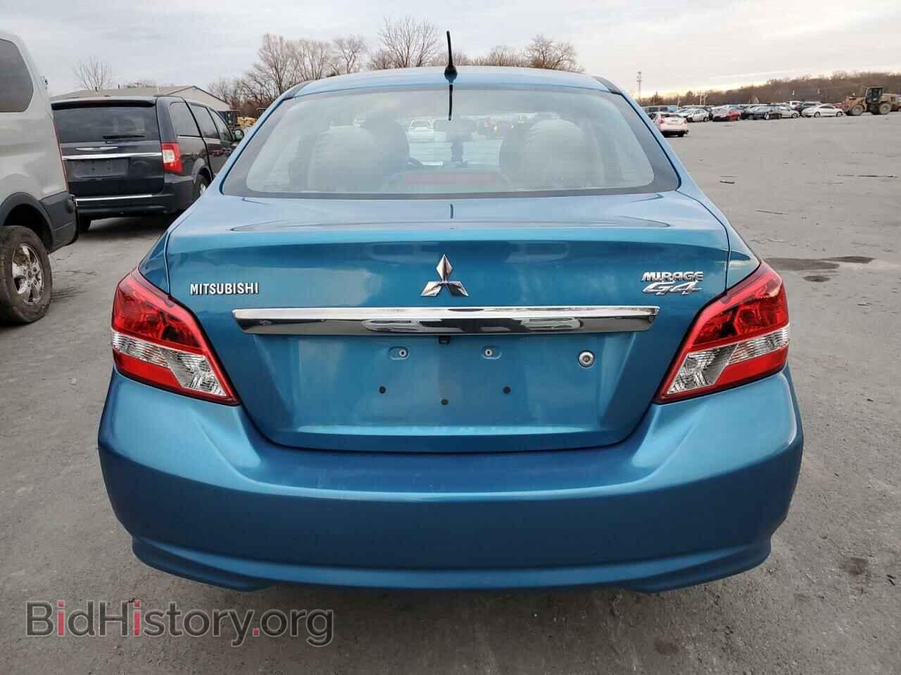 2019 MITSUBISHI MIRAGE - VIN: ML32F3FJ2KHF17688 - Фото 6
