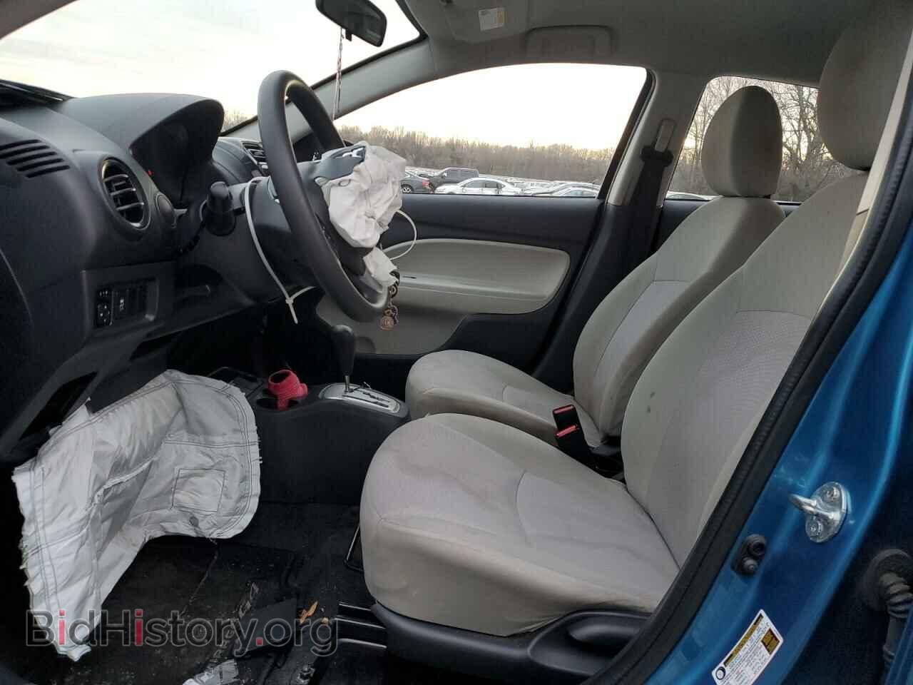 2019 MITSUBISHI MIRAGE - VIN: ML32F3FJ2KHF17688 - Фото 7