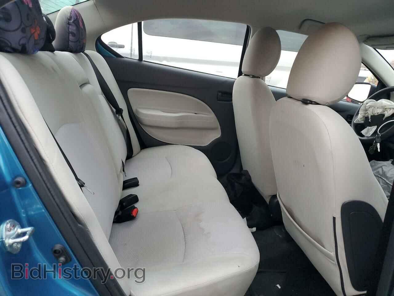 2019 MITSUBISHI MIRAGE - VIN: ML32F3FJ2KHF17688 - Фото 10