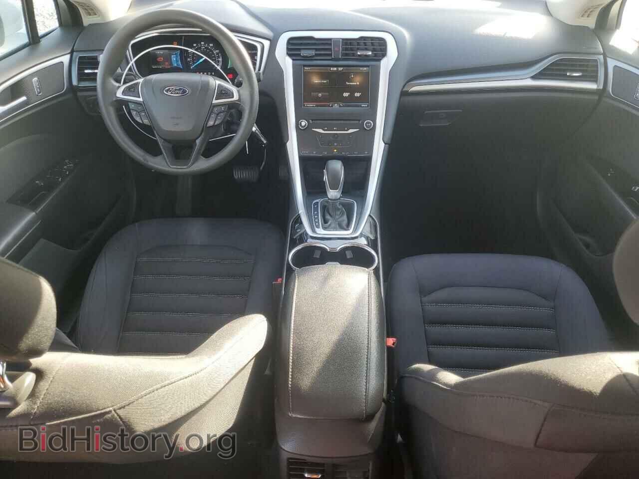 2014 FORD FUSION - VIN: 3FA6P0H73ER337573 - Фото 8