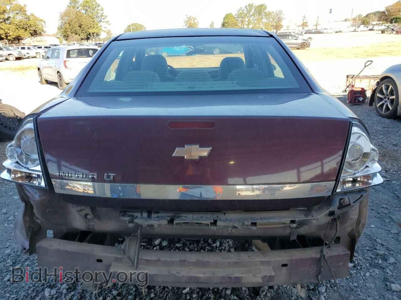 2007 CHEVROLET IMPALA - VIN: 2G1WT55N079335674 - Фото 6