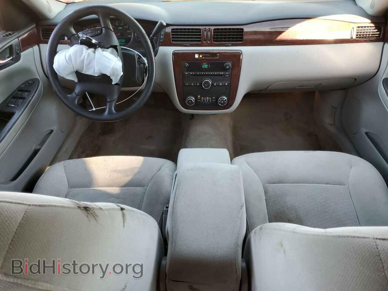 2007 CHEVROLET IMPALA - VIN: 2G1WT55N079335674 - Фото 8