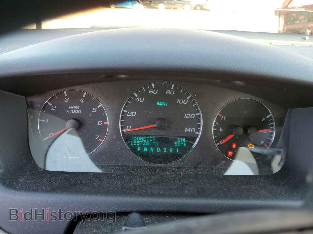 2007 CHEVROLET IMPALA - VIN: 2G1WT55N079335674 - Фото 9