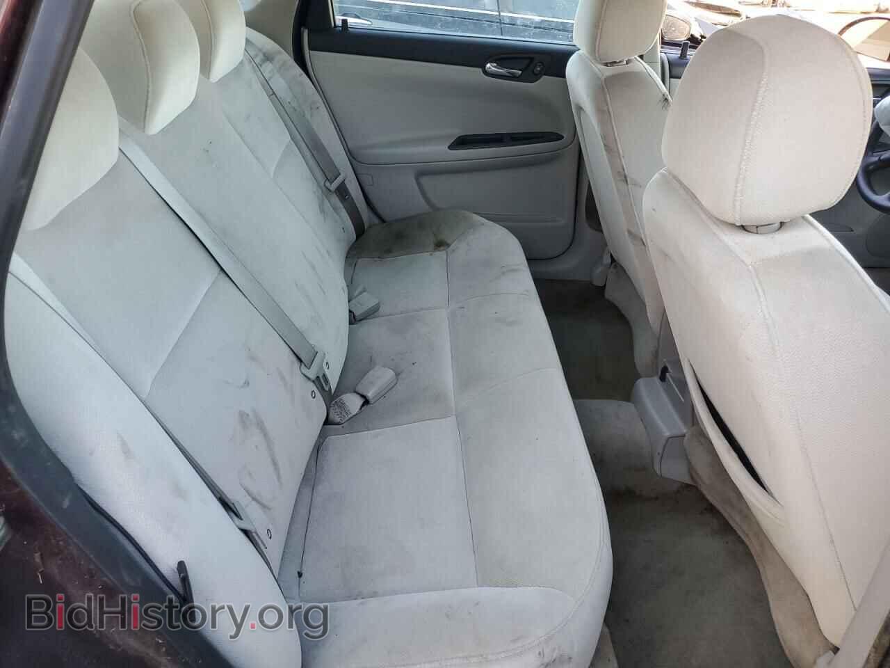 2007 CHEVROLET IMPALA - VIN: 2G1WT55N079335674 - Фото 10