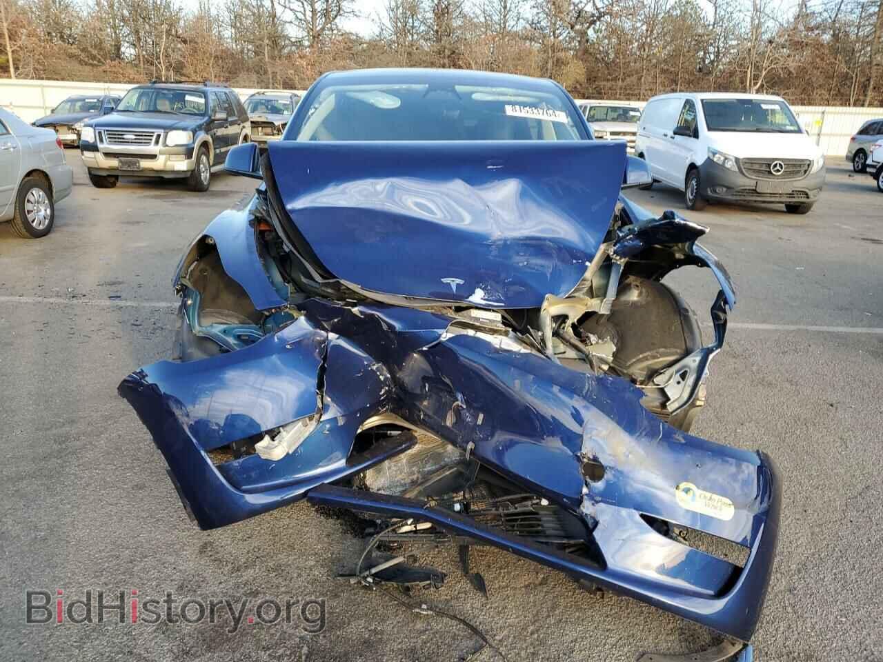2023 TESLA MODEL Y - VIN: 7SAYGDEE5PA124819 - Фото 5