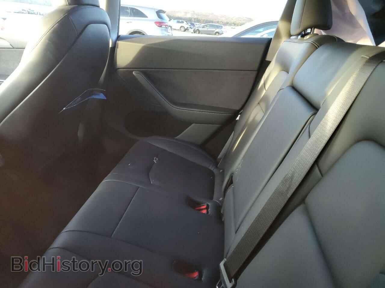 2023 TESLA MODEL Y - VIN: 7SAYGDEE5PA124819 - Фото 10