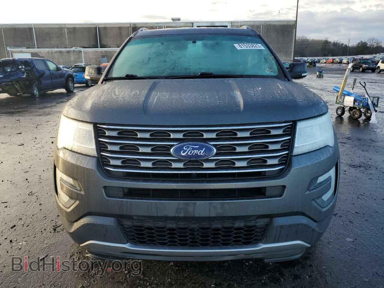 2016 FORD EXPLORER - VIN: 1FM5K7DH4GGC45938 - Фото 5