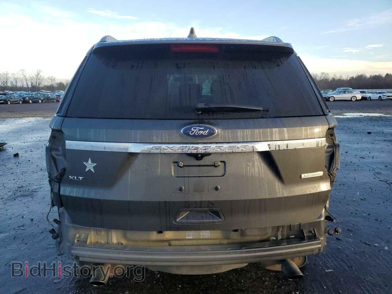 2016 FORD EXPLORER - VIN: 1FM5K7DH4GGC45938 - Фото 6