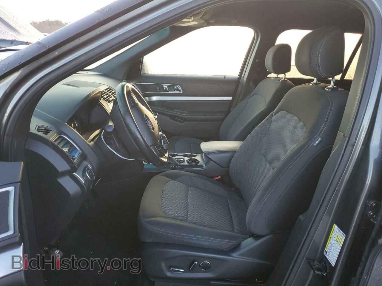 2016 FORD EXPLORER - VIN: 1FM5K7DH4GGC45938 - Фото 7