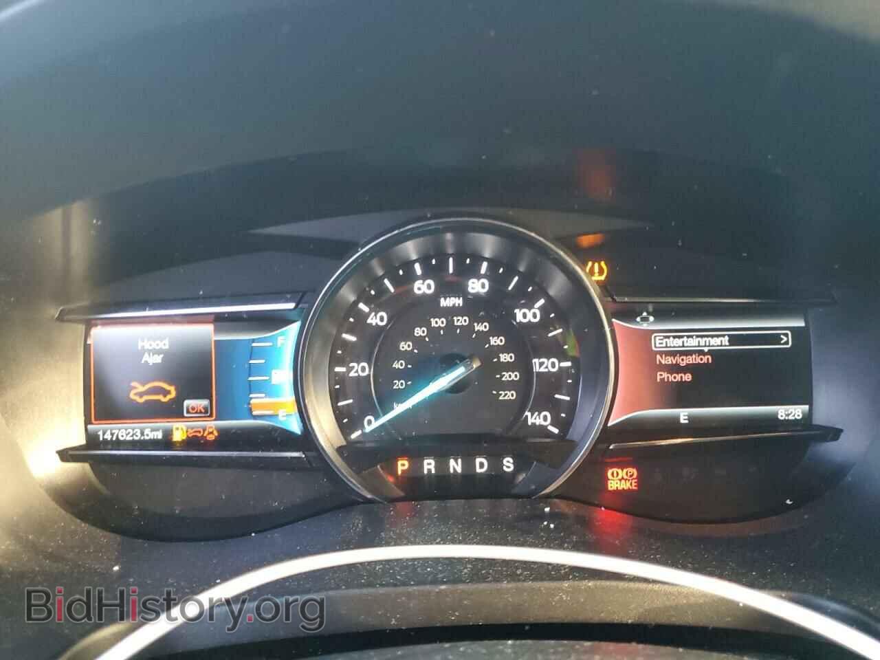 2016 FORD EXPLORER - VIN: 1FM5K7DH4GGC45938 - Фото 9