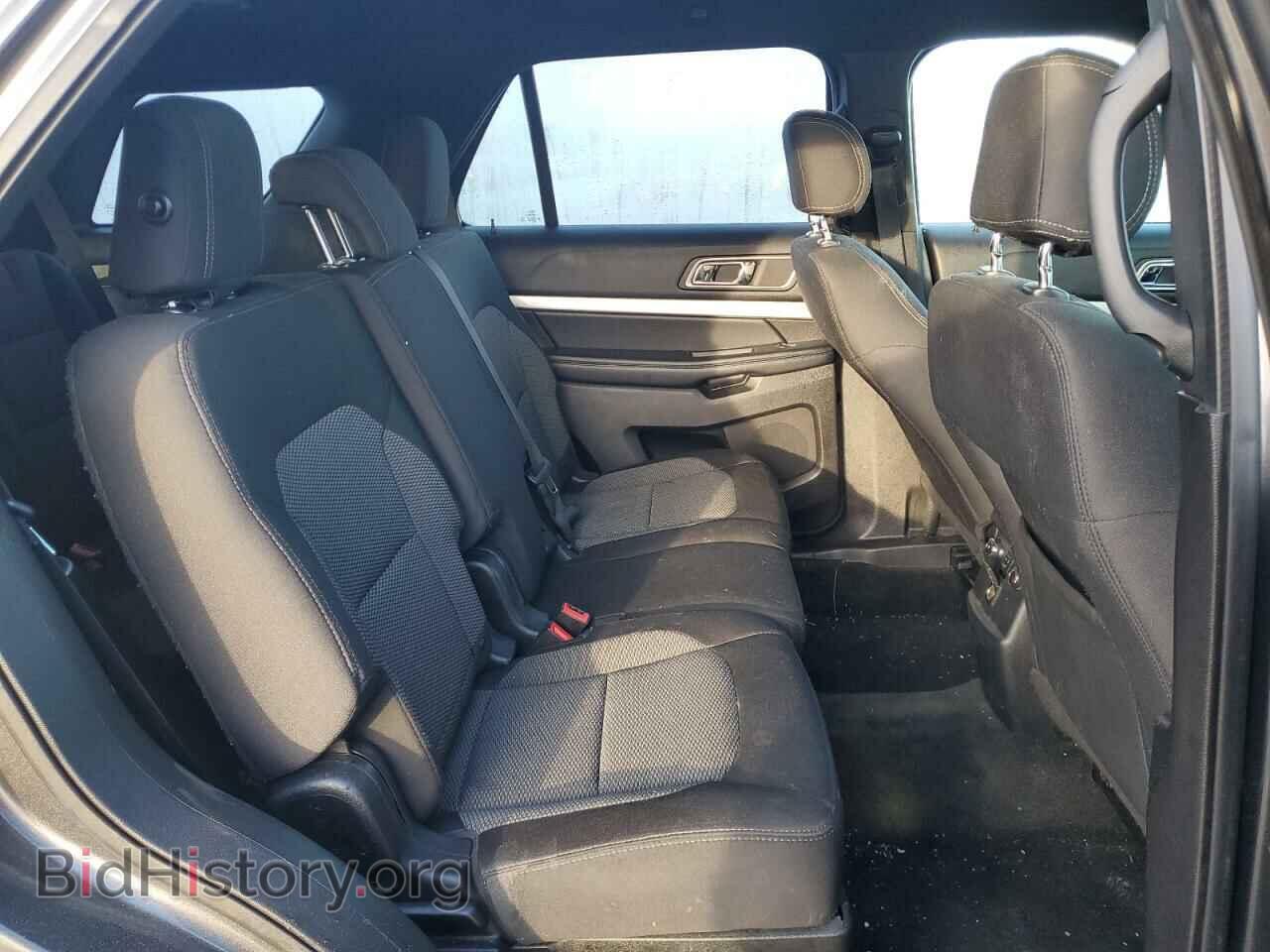 2016 FORD EXPLORER - VIN: 1FM5K7DH4GGC45938 - Фото 10