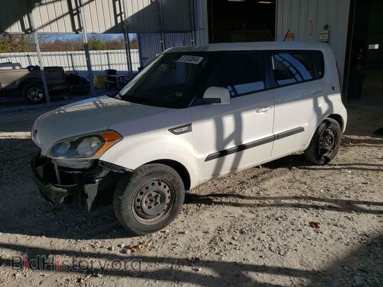 Фотография KNDJT2A56C7467503 - KIA SOUL 2012