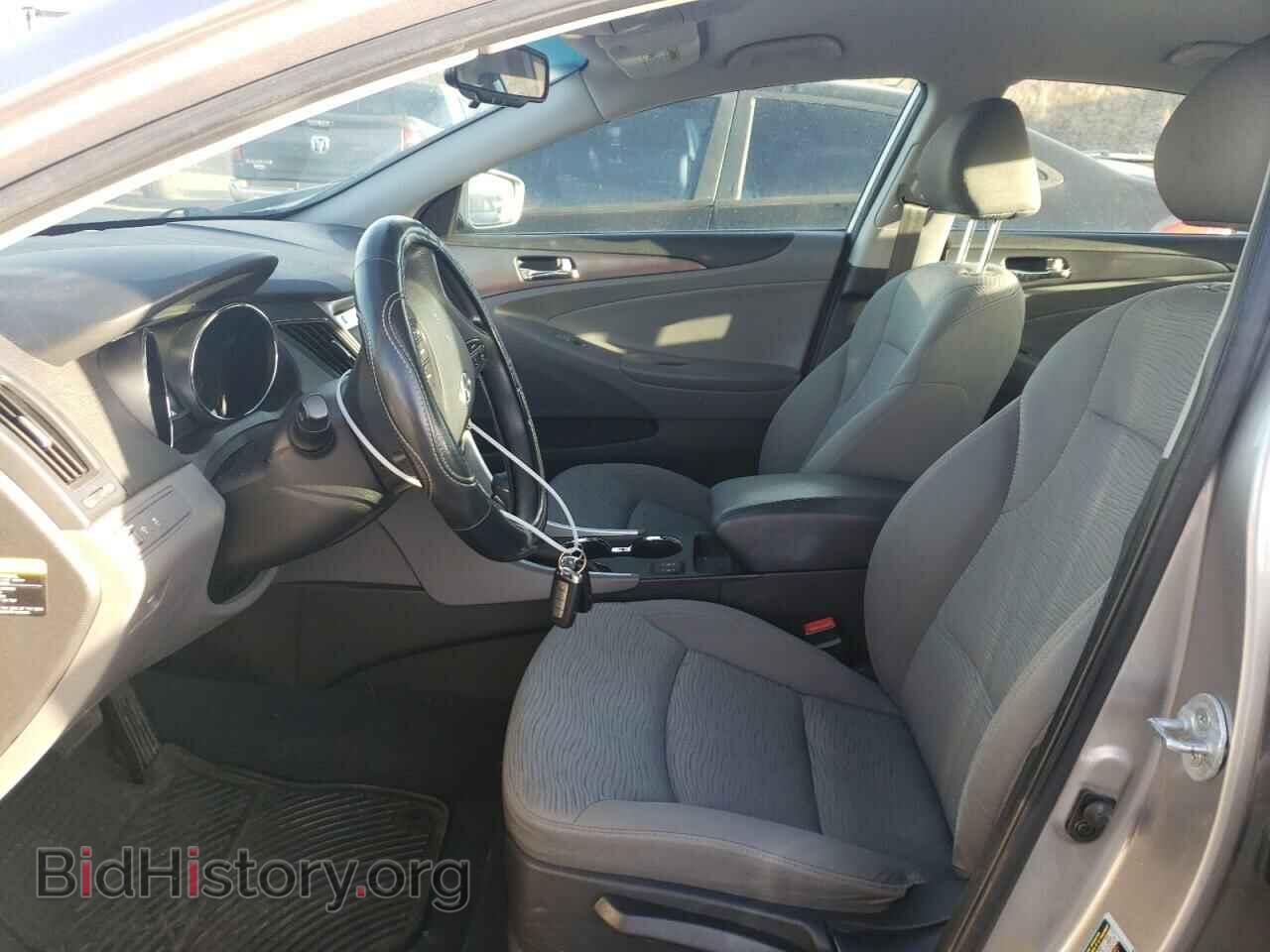 2013 HYUNDAI SONATA - VIN: KMHEC4A48DA070590 - Фото 7
