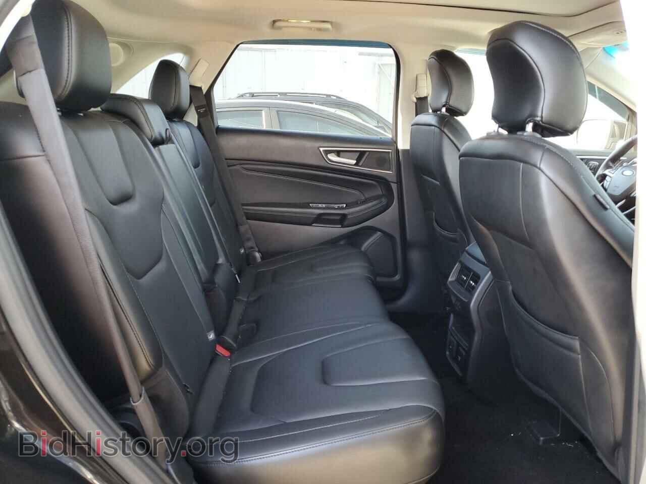 2015 FORD EDGE - VIN: 2FMPK4K89FBB26525 - Фото 11