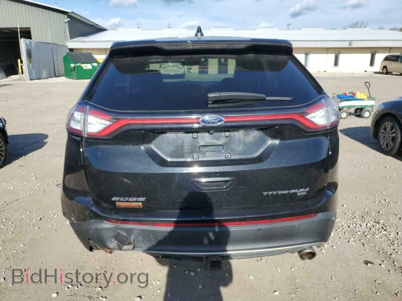 2015 Ford EDGE (VIN 2FMPK4K89FBB26525) — фото 6 из 13