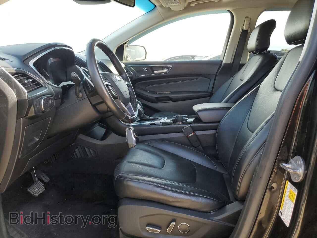 2015 FORD EDGE - VIN: 2FMPK4K89FBB26525 - Фото 7