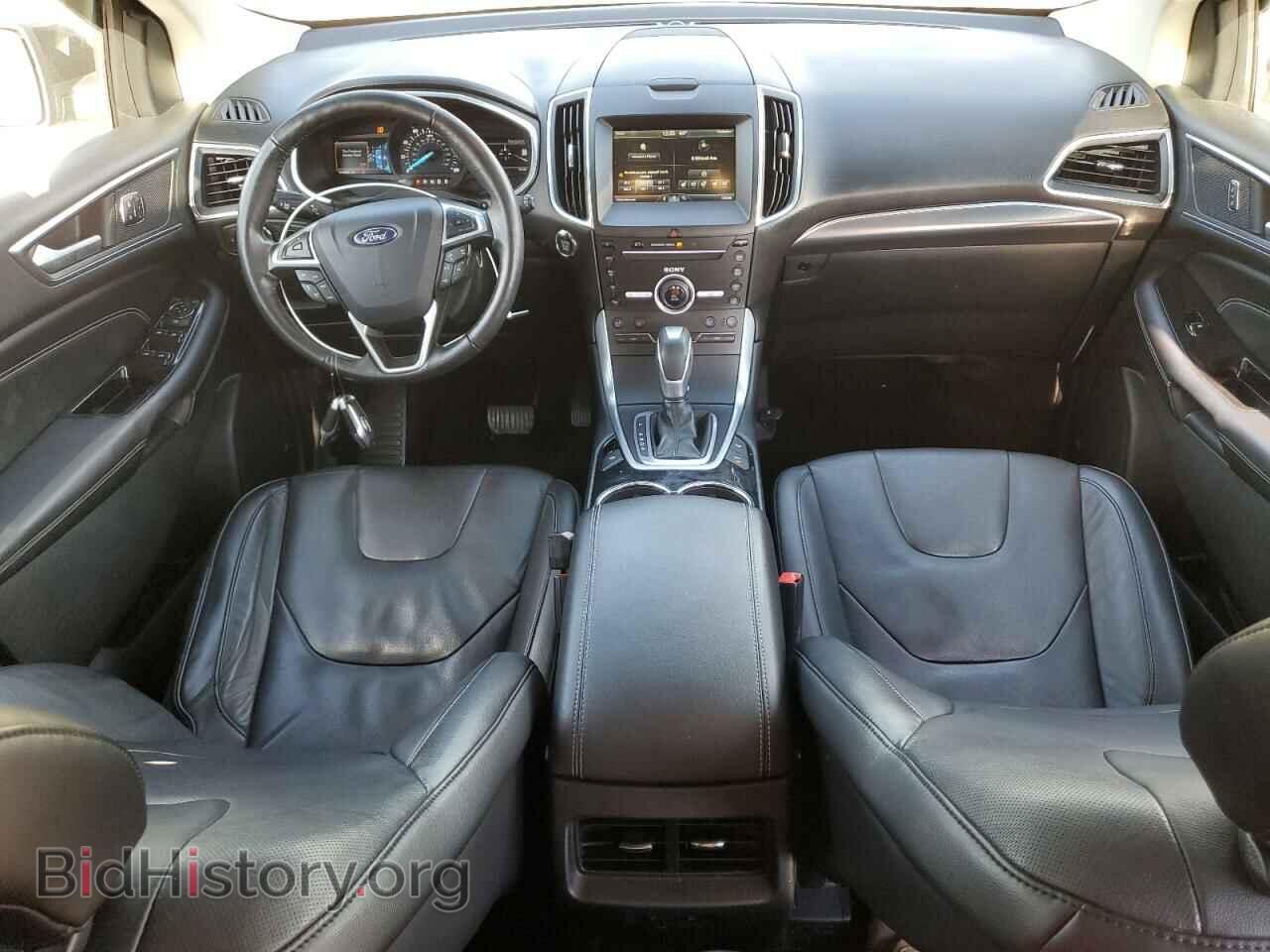 2015 FORD EDGE - VIN: 2FMPK4K89FBB26525 - Фото 8