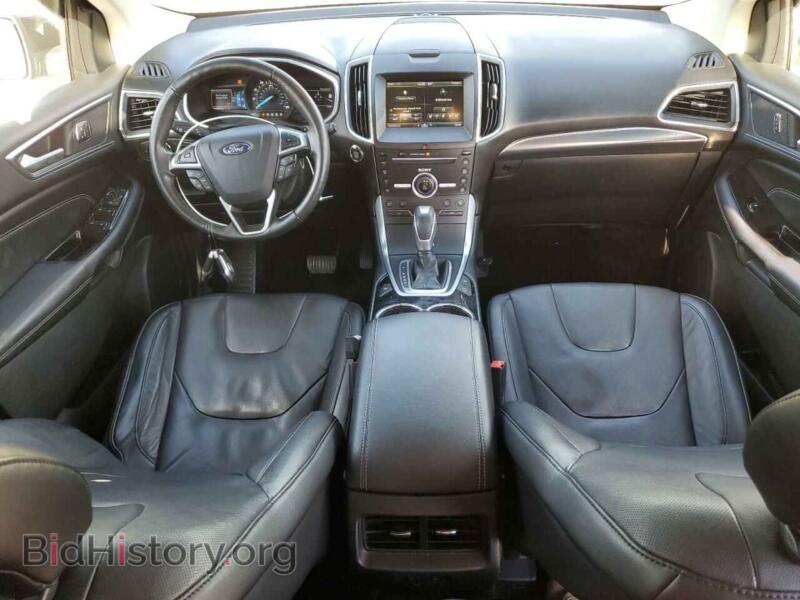 2015 Ford EDGE (VIN 2FMPK4K89FBB26525) — фото 8 из 13
