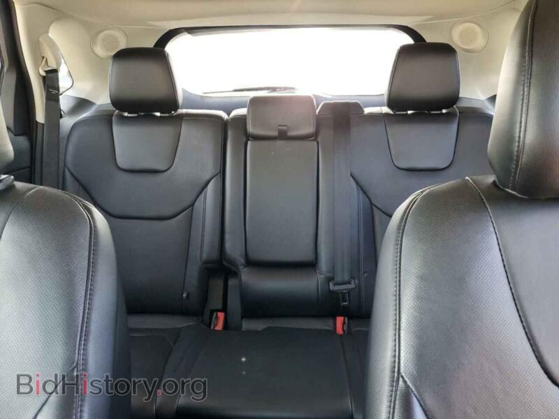 2015 Ford EDGE (VIN 2FMPK4K89FBB26525) — фото 10 из 13