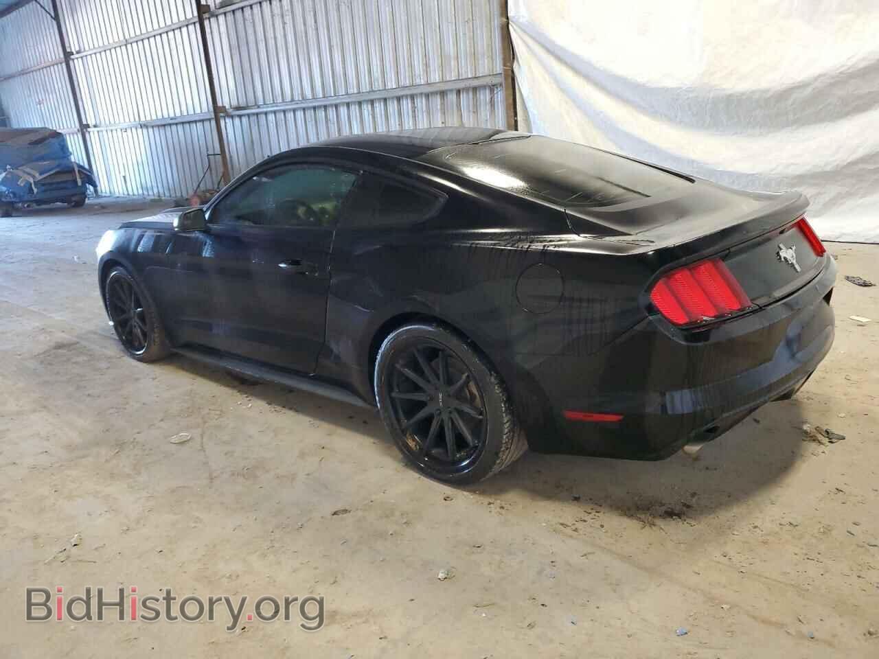 2017 FORD ALL Models - VIN: 1FA6P8AM6H5333796 - Фото 2
