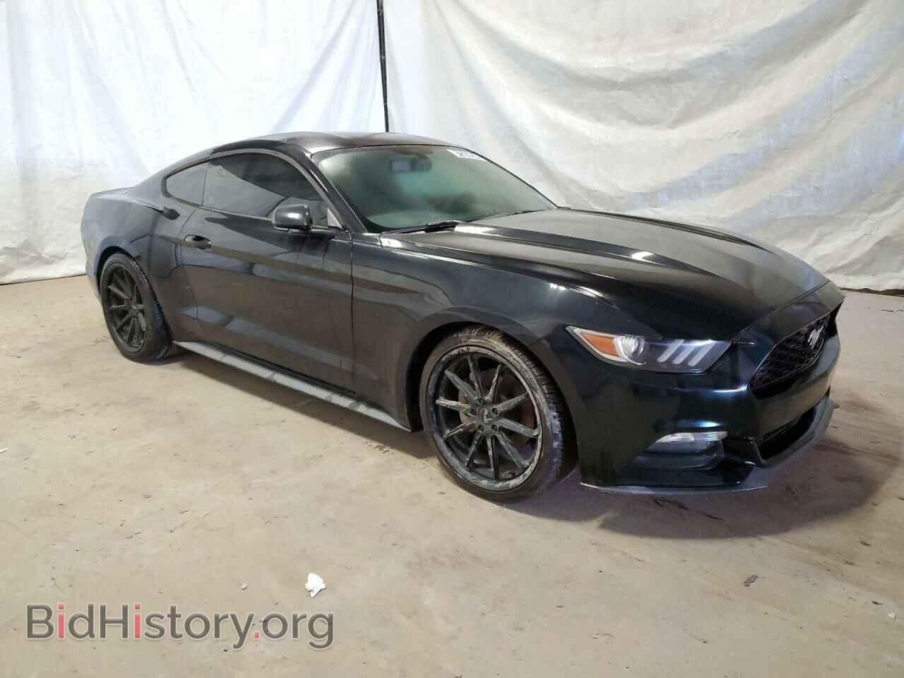 2017 FORD ALL Models - VIN: 1FA6P8AM6H5333796 - Фото 4