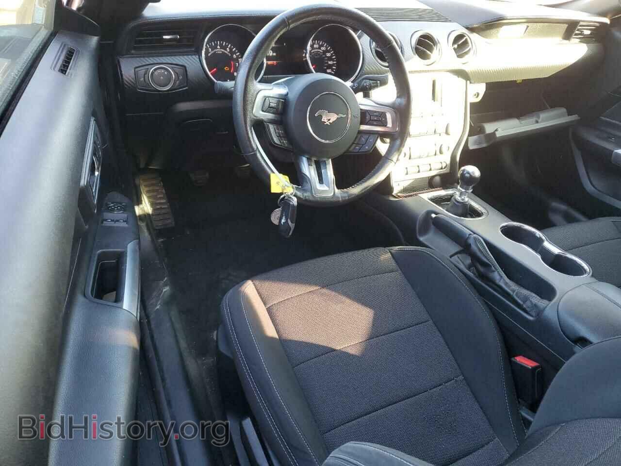 2017 FORD ALL Models - VIN: 1FA6P8AM6H5333796 - Фото 8