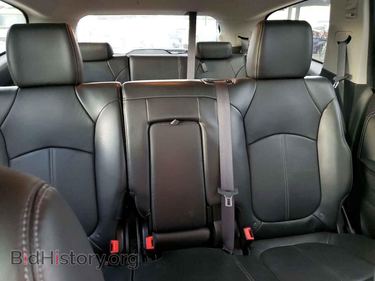 2013 CHEVROLET TRAVERSE - VIN: 1GNKRJKD4DJ222617 - Фото 10