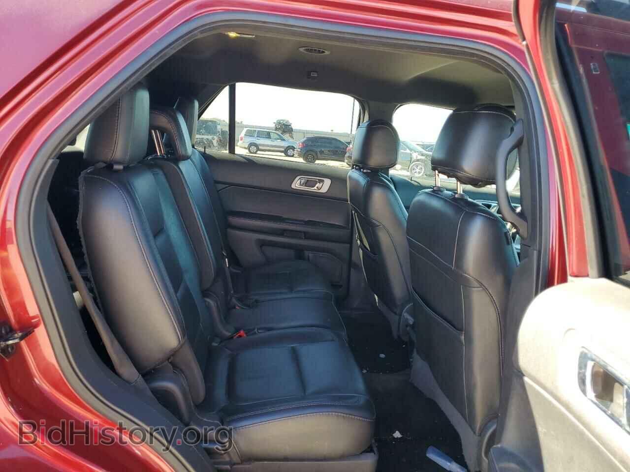 2015 FORD EXPLORER - VIN: 1FM5K7D86FGC12809 - Photo 11