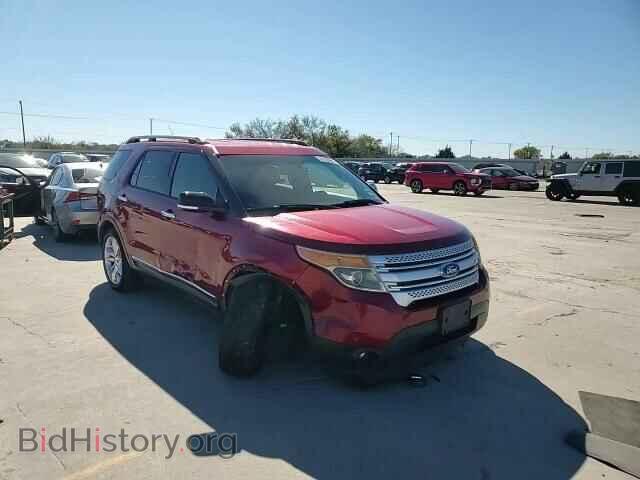 2015 FORD EXPLORER - VIN: 1FM5K7D86FGC12809 - Photo 12
