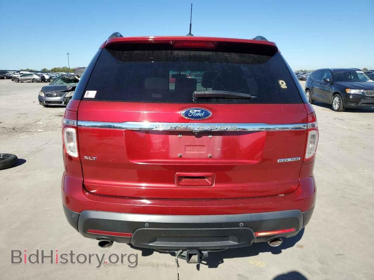 2015 FORD EXPLORER - VIN: 1FM5K7D86FGC12809 - Photo 6