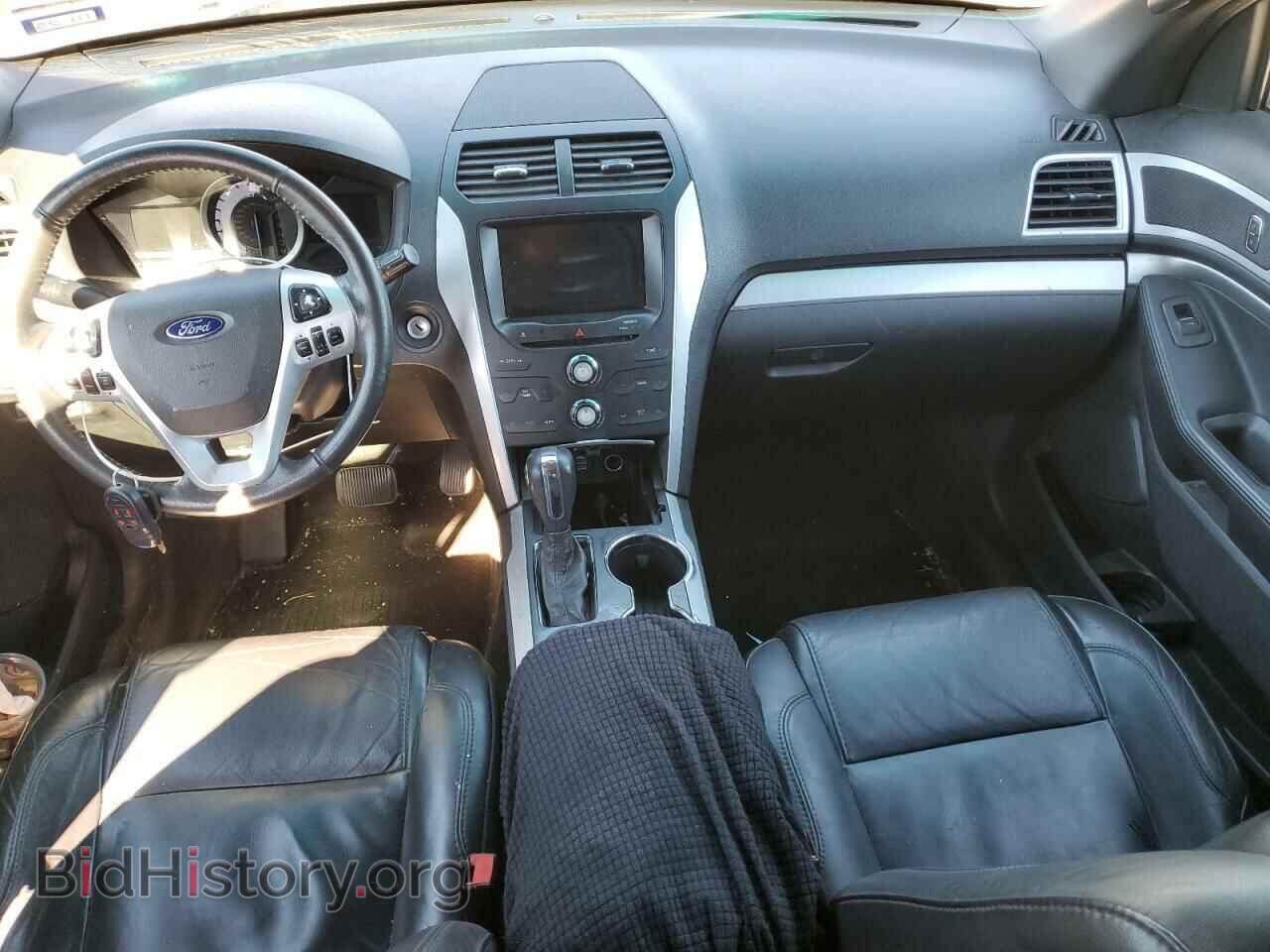 2015 FORD EXPLORER - VIN: 1FM5K7D86FGC12809 - Photo 8