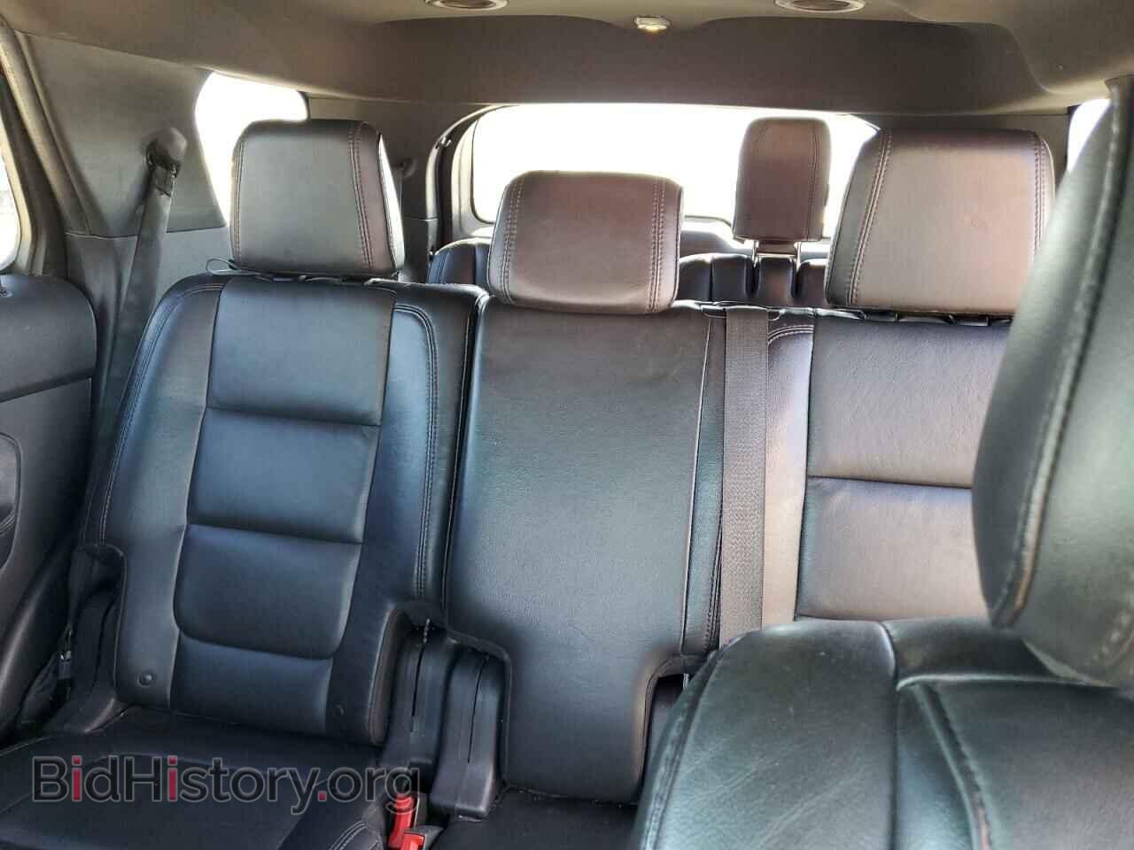2015 FORD EXPLORER - VIN: 1FM5K7D86FGC12809 - Photo 10