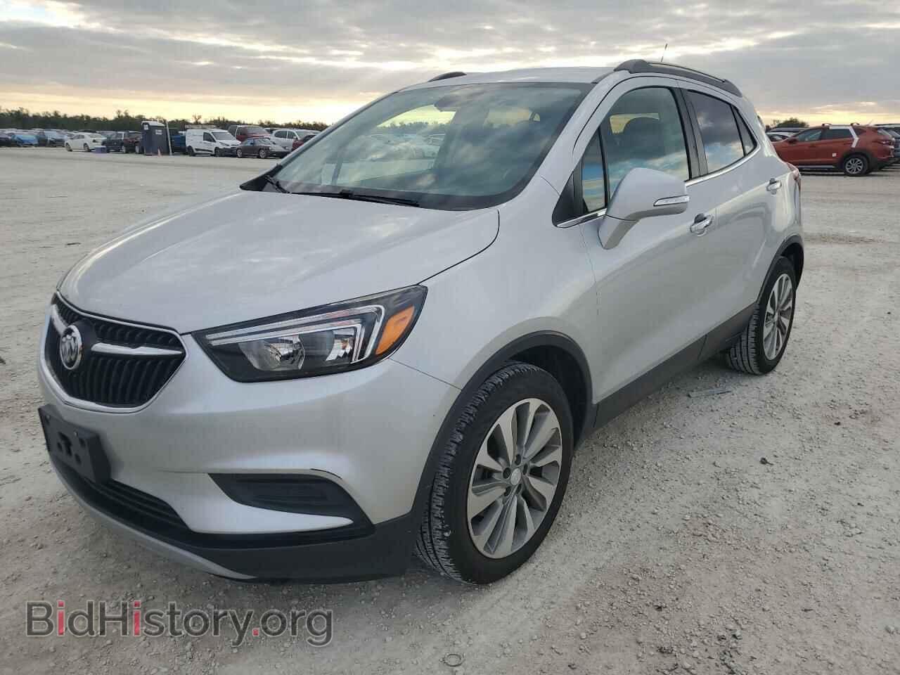 Фотография KL4CJASB0KB850808 - BUICK ENCORE 2019