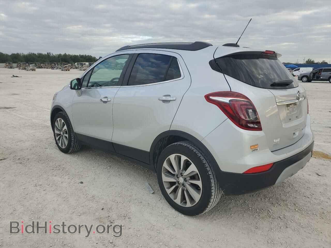 2019 BUICK ENCORE - VIN: KL4CJASB0KB850808 - Фото 2