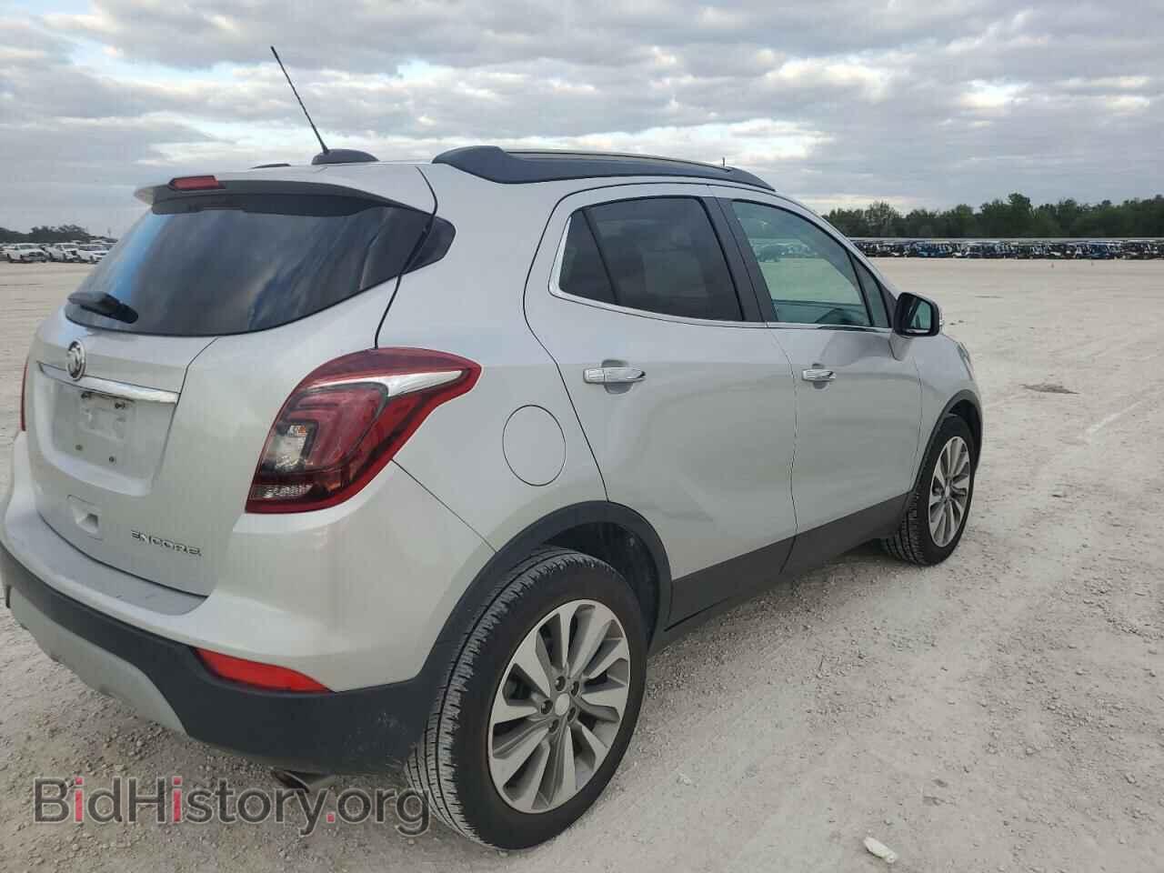 2019 BUICK ENCORE - VIN: KL4CJASB0KB850808 - Фото 3