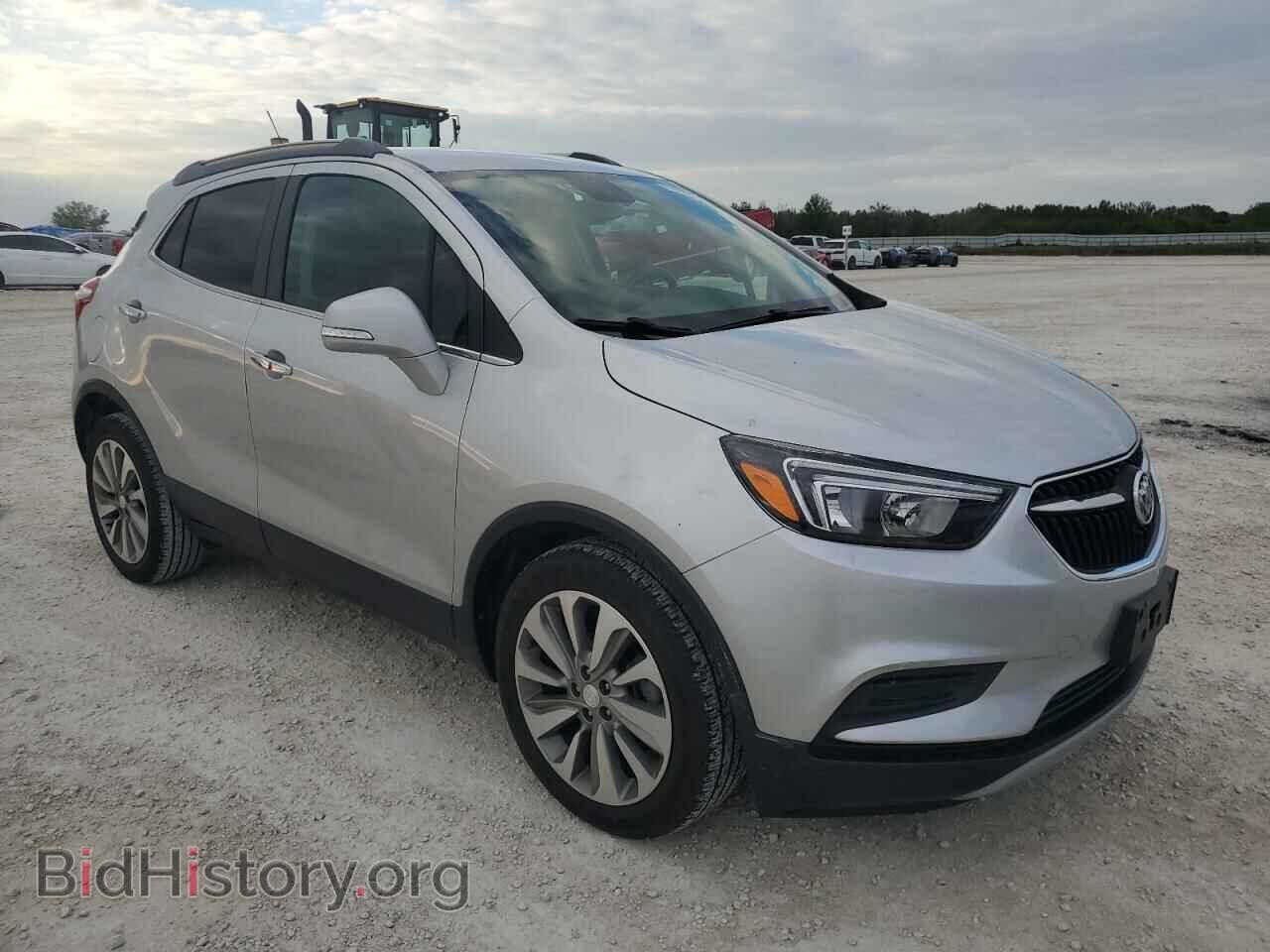 2019 BUICK ENCORE - VIN: KL4CJASB0KB850808 - Фото 4