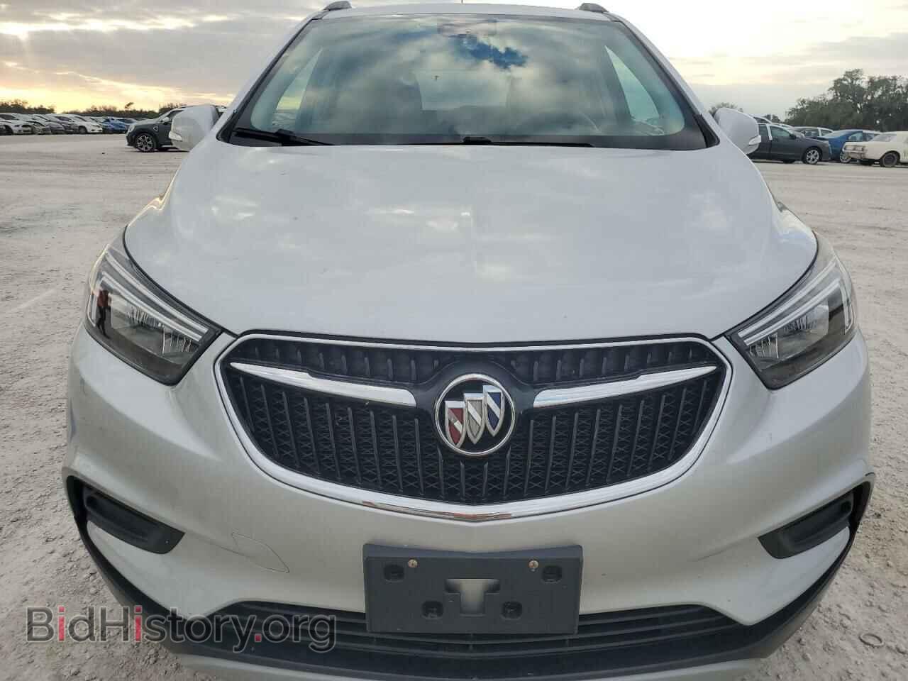 2019 BUICK ENCORE - VIN: KL4CJASB0KB850808 - Фото 5