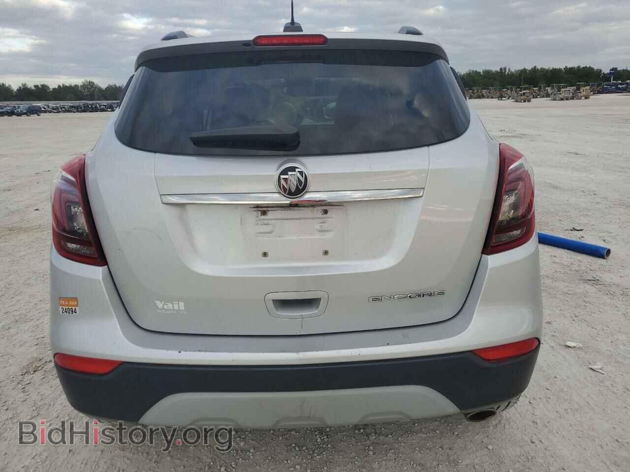 2019 BUICK ENCORE - VIN: KL4CJASB0KB850808 - Фото 6
