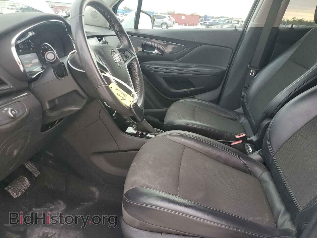 2019 BUICK ENCORE - VIN: KL4CJASB0KB850808 - Фото 7