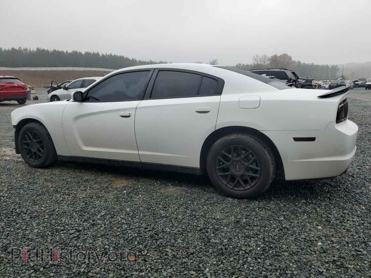 2012 DODGE CHARGER - VIN: 2C3CDXBGXCH159598 - Фото 2